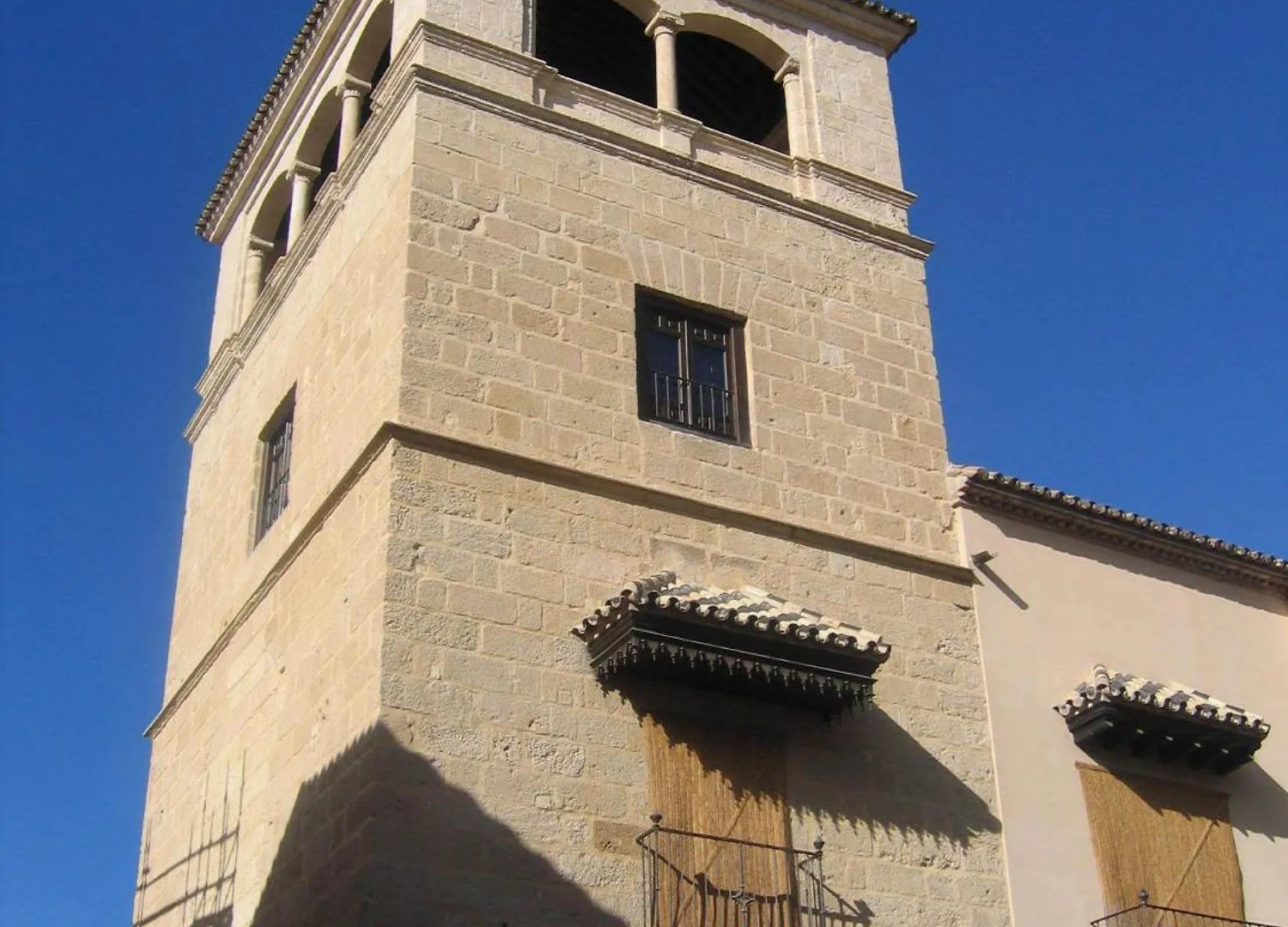 Ferienwohnung Residencia Universitaria San Jose Málaga