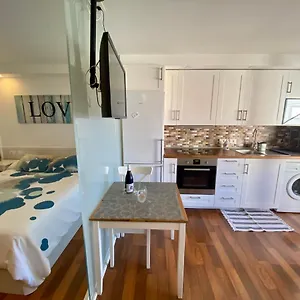  Apartamento Bonito Estudio Playa Jardin España