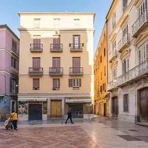 Apartamento At Mitjana Plaza, Málaga