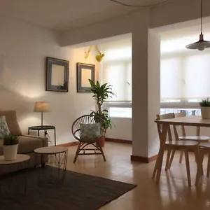  Apartamento Piso Cerca De Playas Wifi España