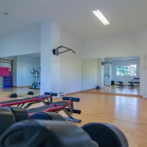 Apartamento Residencia Universitaria Alfil, Málaga