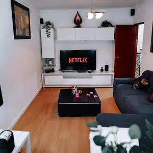  Apartamento Family-friendly And Cozy 3-bedroom In Portugal