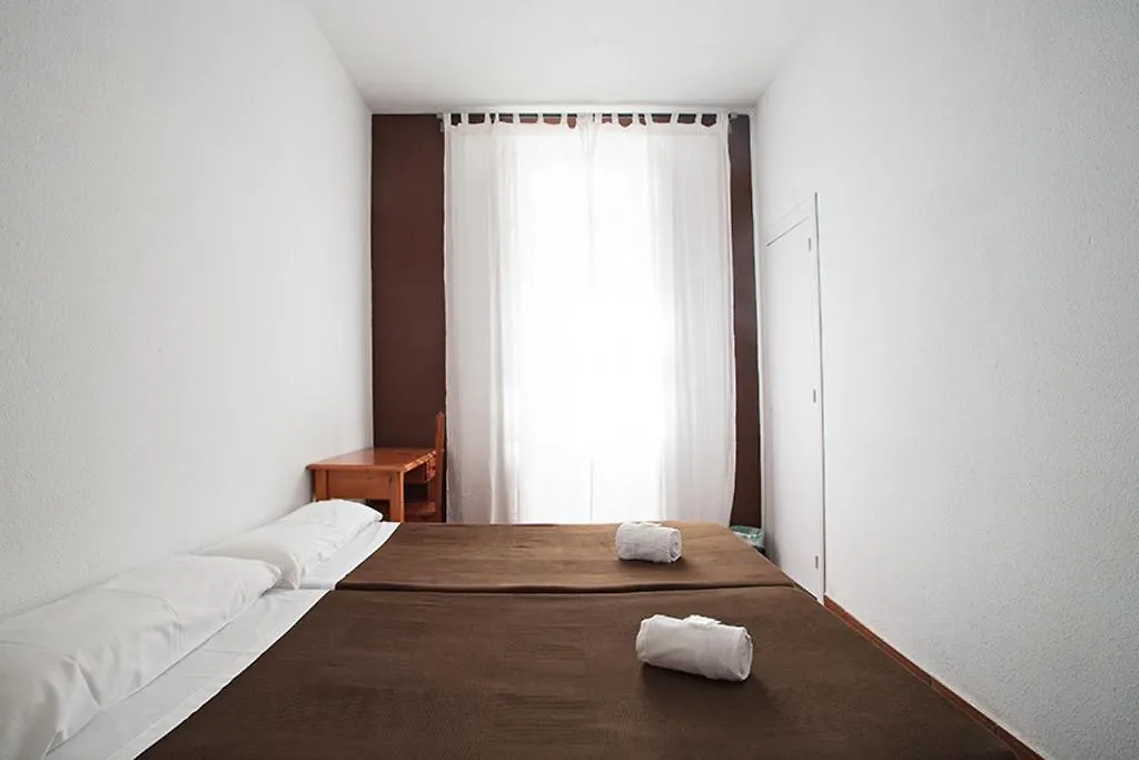 Residencia Universitaria San Jose Malaga Apartment